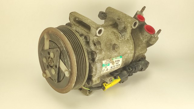 Насос кондиціонера 9671216280 PEUGEOT