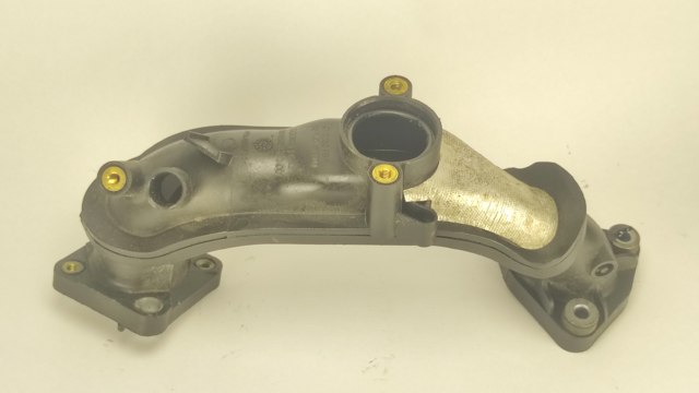 Патрубок дросельний 9674942380 PEUGEOT