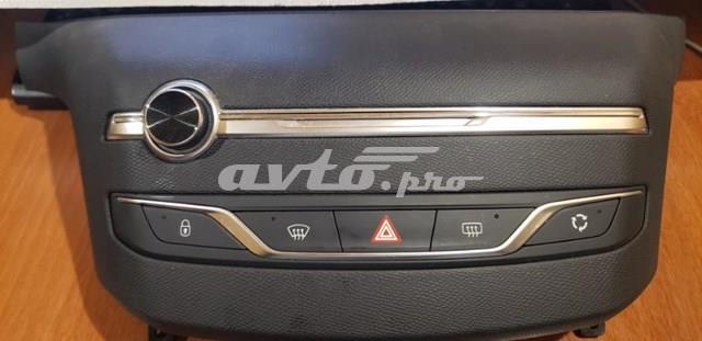Механізм управління кондиціонером 96777660ZD PEUGEOT