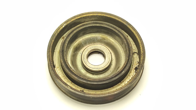 Демпферний шків колінвала 9681640880 PEUGEOT