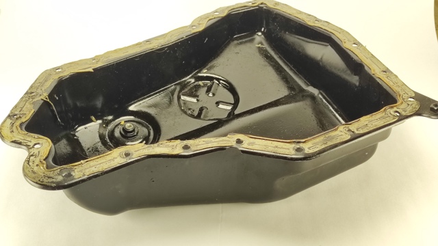 Піддон масляний картера двигуна 9681842080 PEUGEOT