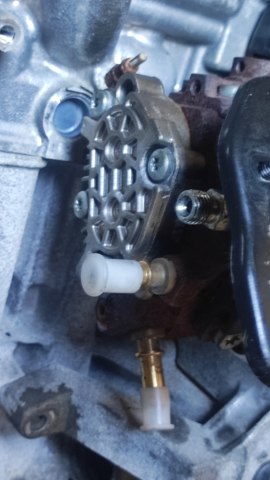 Насос паливний високого тиску (ПНВТ) - DIESEL Peugeot 206 SW