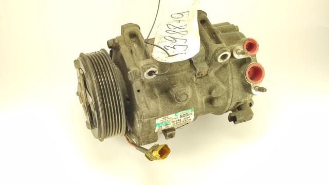 Компресор холодоагенту 9684141780 PEUGEOT
