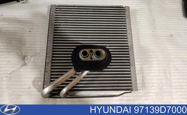 Радіатор кондиціонера салонний, випарник 97139D7000 HYUNDAI