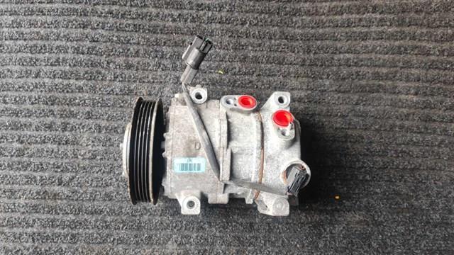 Компресор кондиціонера 977011W100 HYUNDAI