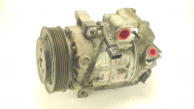 Компресор кліматичної установки 977012W050 HYUNDAI