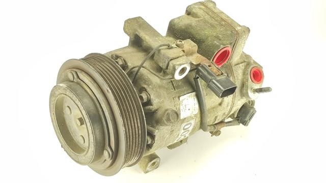 Компресор кондиціонера 977012Y000 HYUNDAI