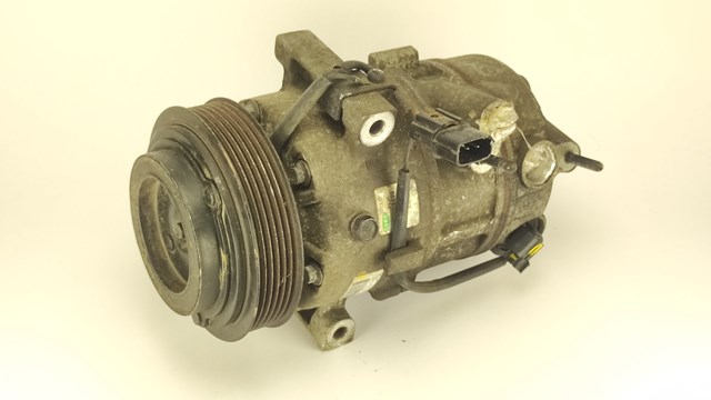 Компресор системи кондиціювання 977012Y050 HYUNDAI