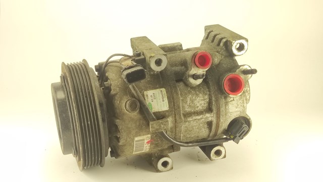 Компресор кліматичної установки 977012Y650 HYUNDAI