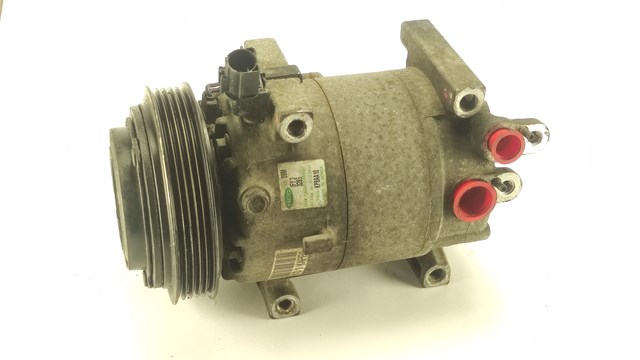 Компресор системи кондиціювання 977014P000 HYUNDAI