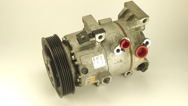 Компресор кондиціонера 97701A6501 HYUNDAI