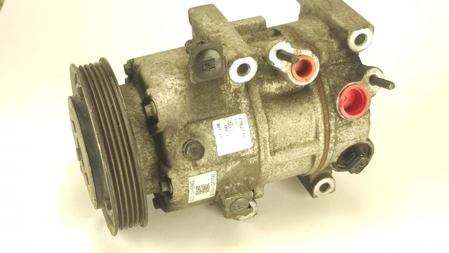 Компресор холодоагенту 97701D7100 HYUNDAI