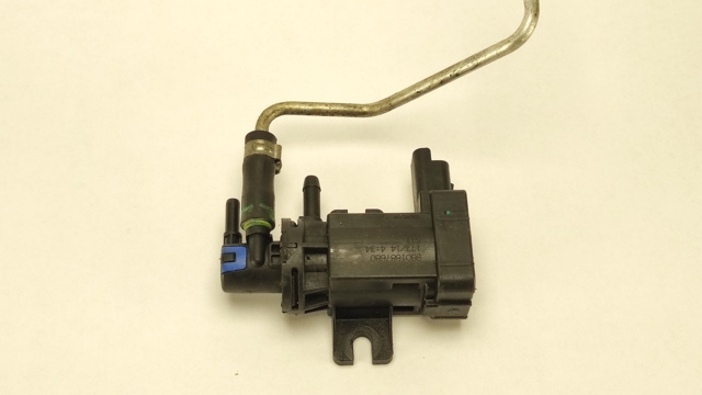 Перетворювач тиску (соленоїд) наддуву / EGR 9801887680 PEUGEOT