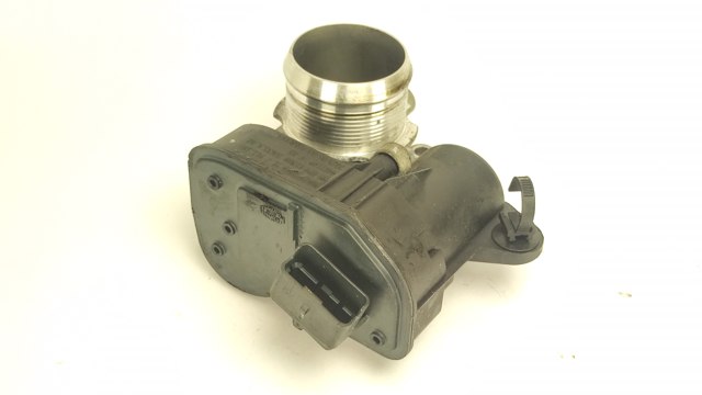 Заслінка повітряна 9801942080 PEUGEOT