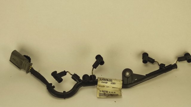 Дріт високовольтний 9805075680 PEUGEOT