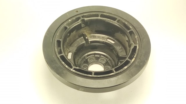 Демпферний шків колінвала 9808058180 PEUGEOT