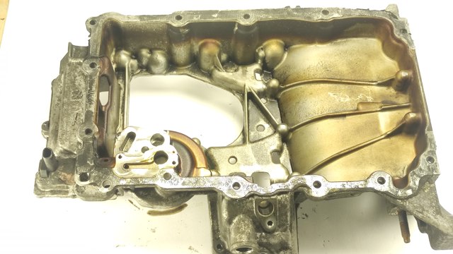 Захист двигуна 9809665980 PEUGEOT