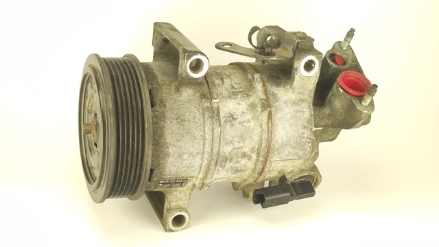 Компресор системи кондиціювання 9822184980 PEUGEOT