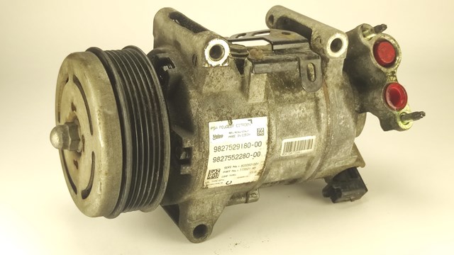 Насос кондиціонера 9827529180 PEUGEOT