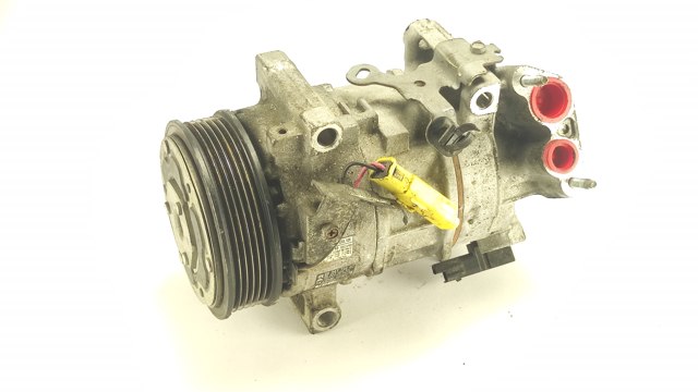 Компресор кондиціонера 9834779880 PEUGEOT