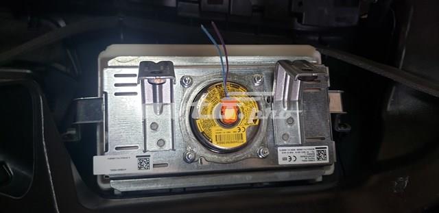 Подушка безпеки бокова 985154EA0A NISSAN