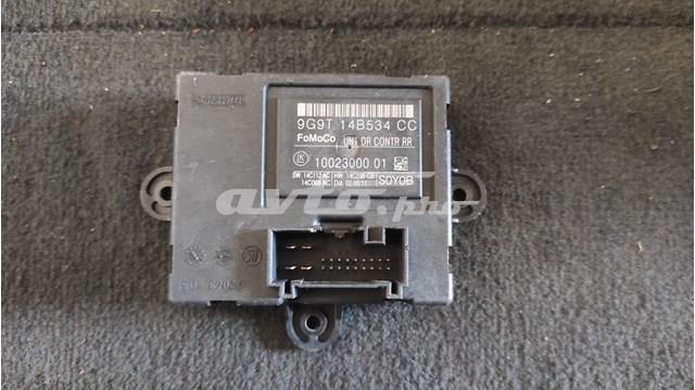Блок комфорту задніх дверей 9G9T14B534CC FORD