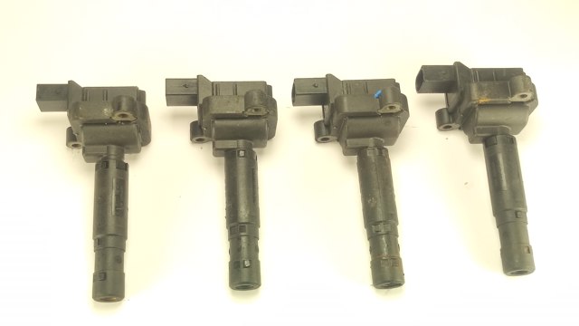 Котушка A0001501580 MERCEDES