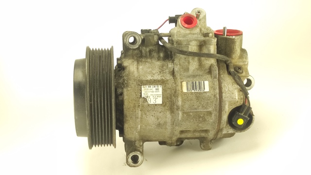 Компресор кондиціонера A0002309311 MERCEDES