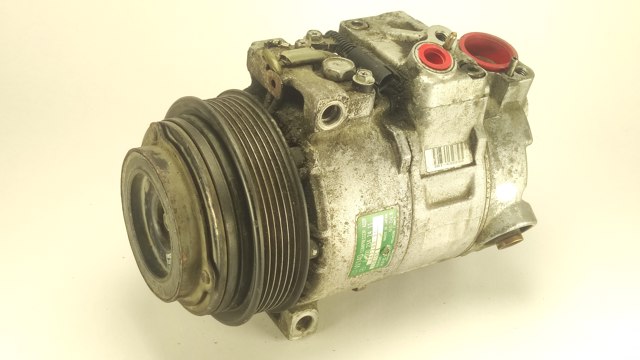 Компресор кондиціонера A0002342411 MERCEDES