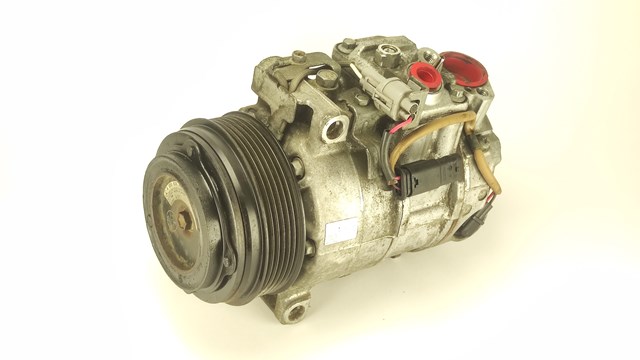 Компресор системи кондиціювання A0008302600 MERCEDES