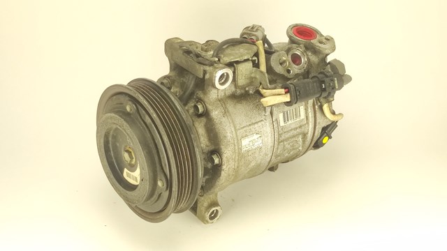 Компресор холодоагенту A0008303502 MERCEDES