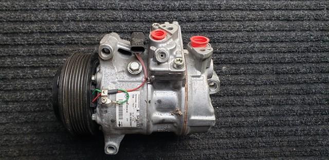 Компресор холодоагенту A0008304400 MERCEDES