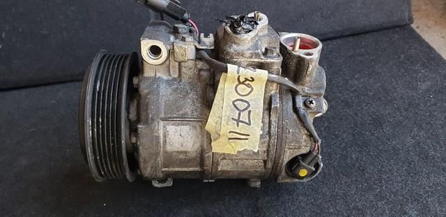 Компресор системи кондиціювання A0012300711 MERCEDES