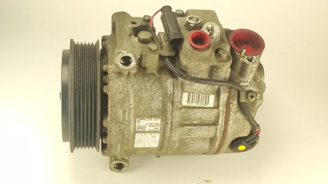 Компресор холодоагенту A0012304111 MERCEDES
