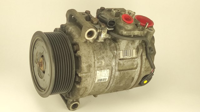 Компресор кондиціонера A0012304411 MERCEDES