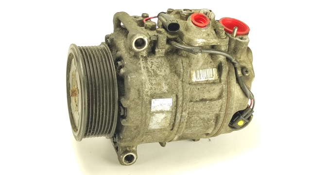 Компресор кліматичної установки A0012308311 MERCEDES
