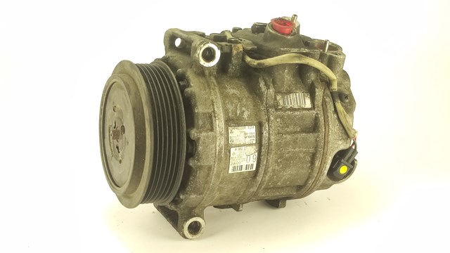 Компресор кондиціонера A0022300911 MERCEDES