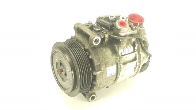 Компресор системи кондиціювання A0022301911 MERCEDES