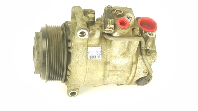 Компресор кондиціонера A0022303211 MERCEDES