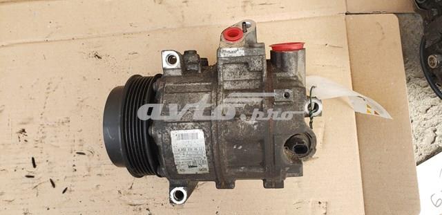 Компресор кліматичної установки A0022304511 MERCEDES