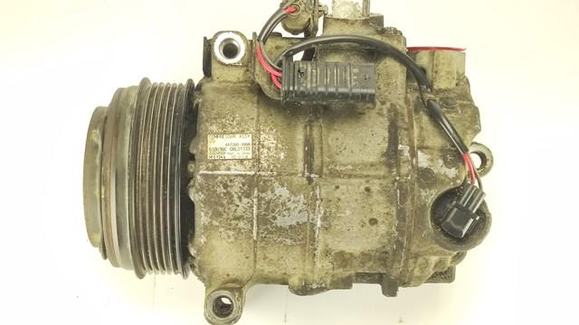 Компресор кліматичної установки A0022309211 MERCEDES