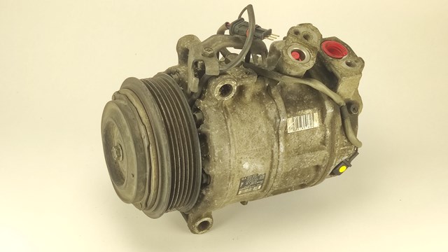 Компресор системи кондиціювання A0038302060 MERCEDES