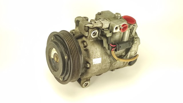 Компресор холодоагенту A0038304560 MERCEDES