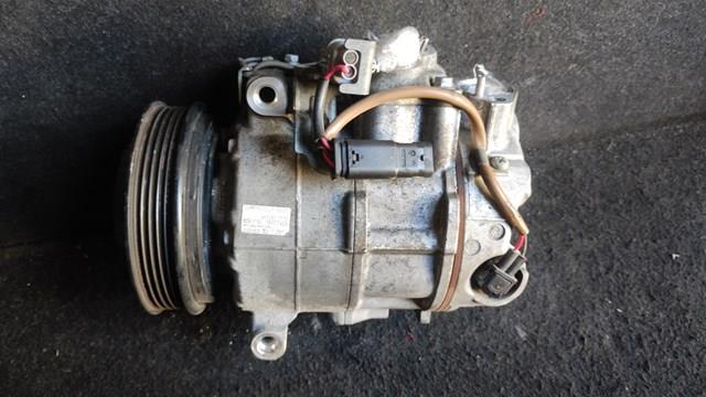 Компресор холодоагенту A0038304660 MERCEDES
