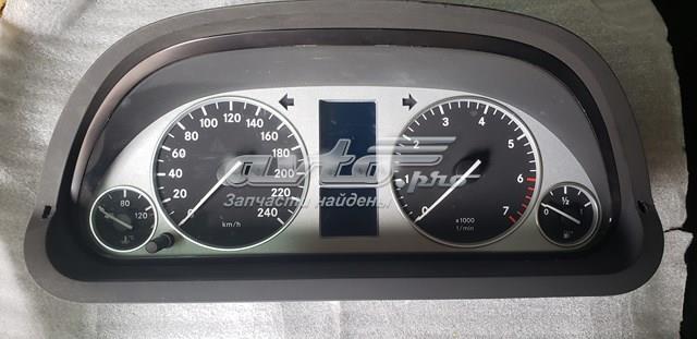 Покажчик напруги (вольтметр) A1694400411 MERCEDES