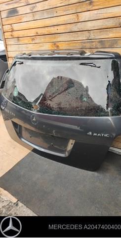 Задня ляда A2047400400 MERCEDES