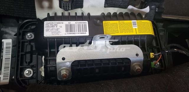 Подушка безпеки, пасажирська, AIRBAG A2128603002 MERCEDES