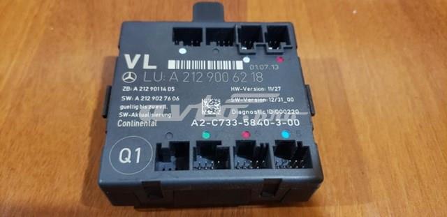 Блок комфорту передніх дверей A2129001529 MERCEDES