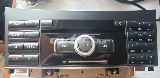 Блок кнопок центральної консолі A2129004108 MERCEDES