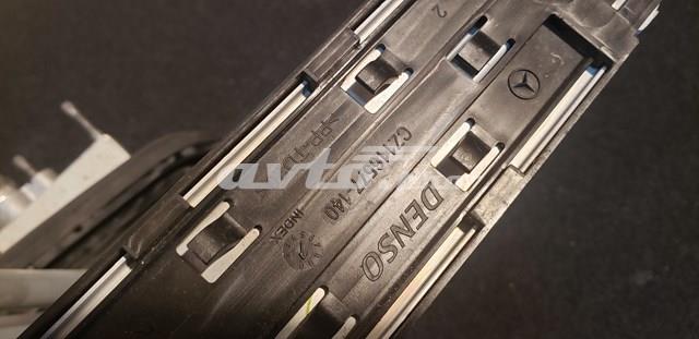Радіатор обігрівача A2468300161 MERCEDES